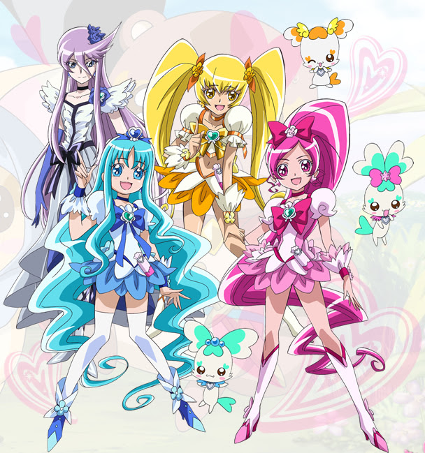 映画プリキュアオールスターズnewstage2 こころのともだち