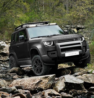 Land Rover Defender 2020 Specs