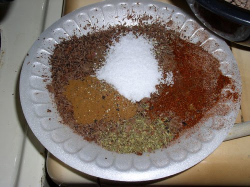 Spice mixture