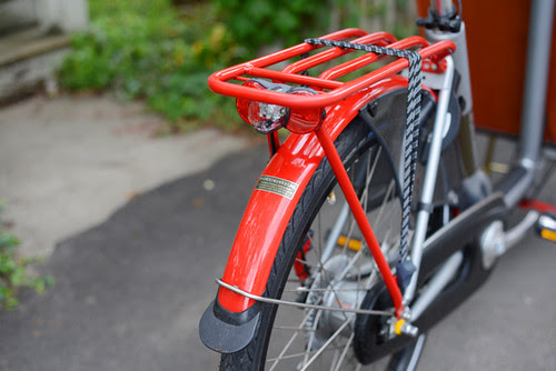 Workcycles Bakfiets Long