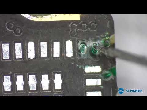 Share a difficult and complicated case iPhone 7 no WiFi