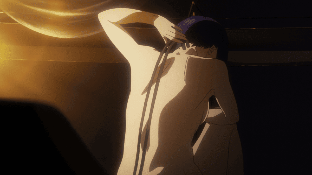 Ghost In The Shell Members Finally Gather Ghost In The Shell Arise Border 3 Trailer Release Gigazine