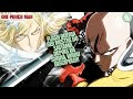 One Punch Man Amai Mask

