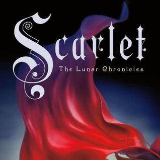 Scarlet (Lunar Chronicles, #2)