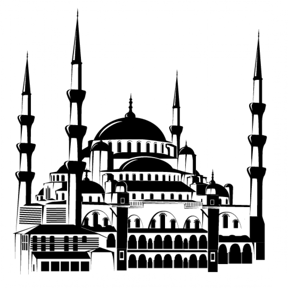  Masjid  Animasi  ClipArt Best