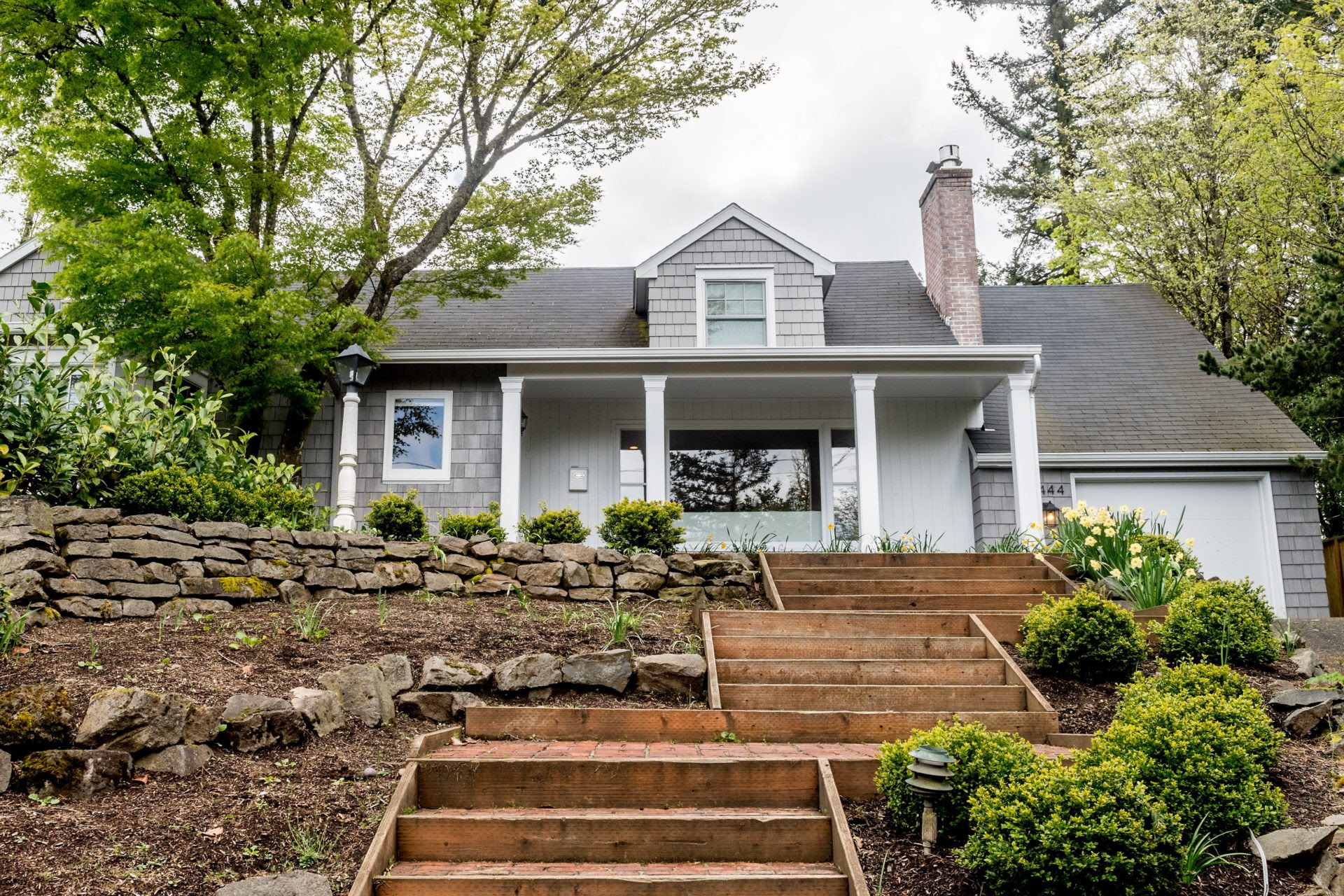 Award Winning Custom Home Builder Portland OR COOPER Design Builders