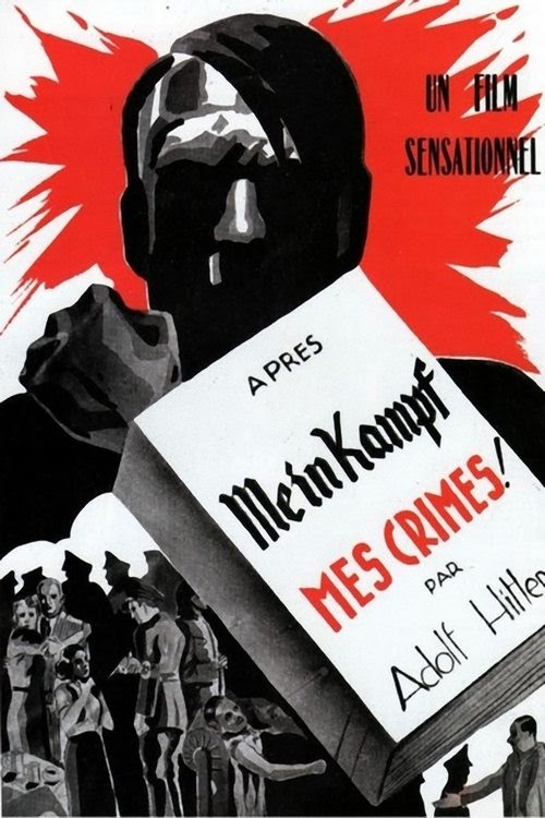 Bekijk Après Mein Kampf, mes crimes Volledige Film Online 1940 Gratis HD
