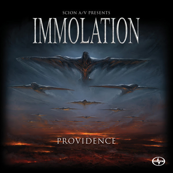 Immolation - Providence - 2011