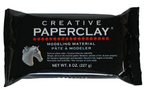 Creative Paperclay