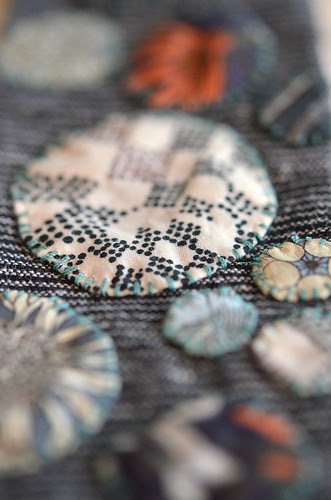 dotty cuff a closeup