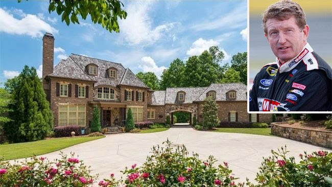 NASCAR Bill Elliott sells Georgia house