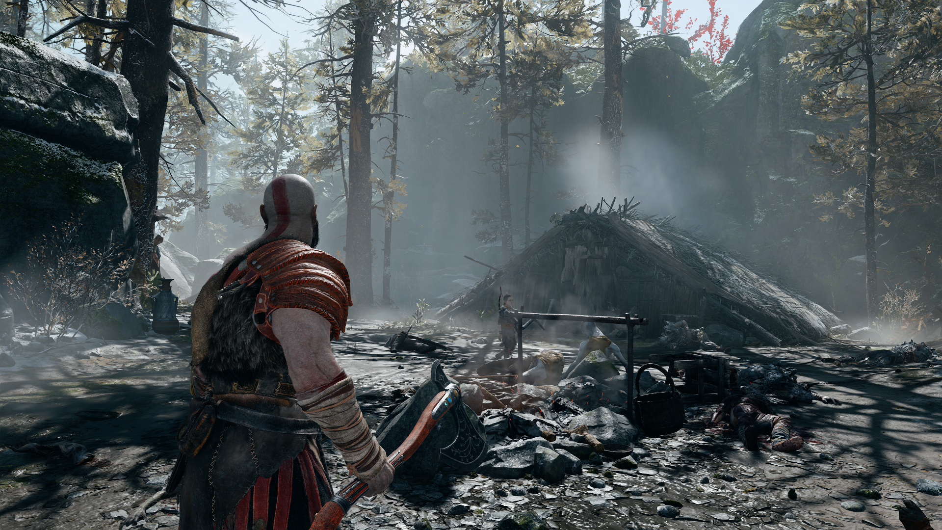 God Of War Photography Thread May Contain Mid Game Spoilers Resetera