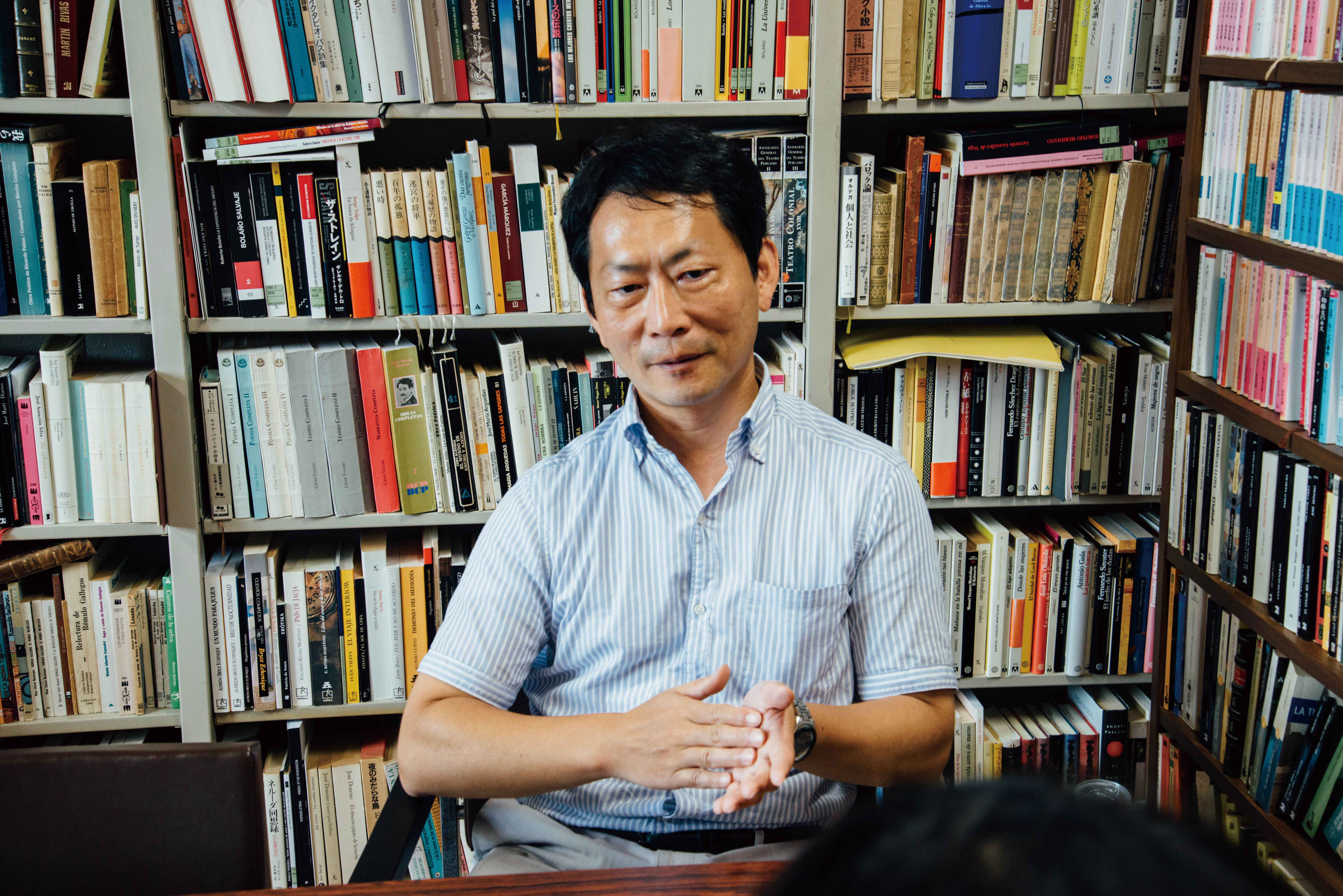 依存するのは そんなに悪いことですか ２ 花方寿行先生 静岡大学人文社会科学部言語文化学科教授 に訊いてみた 静岡時代