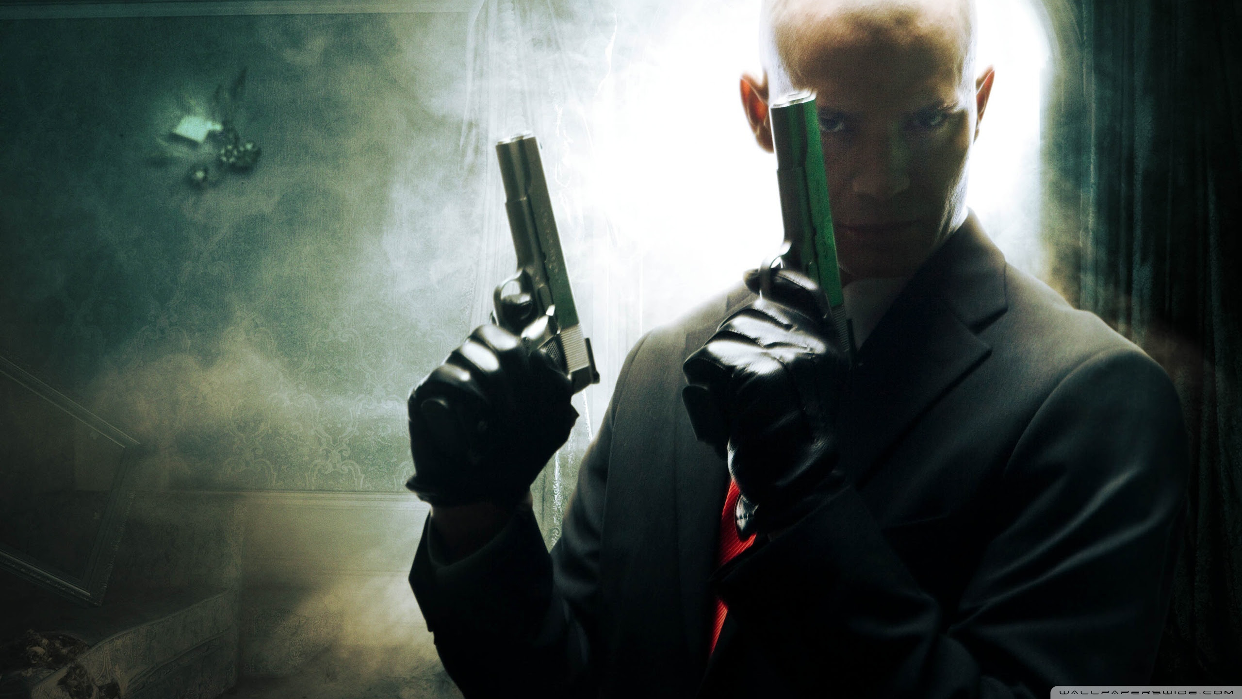 Hitman Movie Agent 47 Ultra Hd Desktop Background Wallpaper For 4k Uhd Tv Widescreen Ultrawide Desktop Laptop Tablet Smartphone