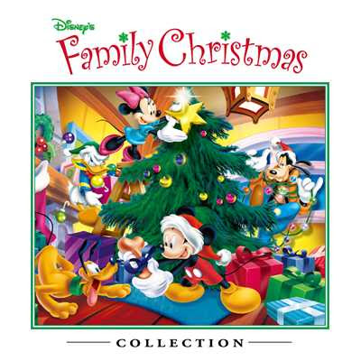 ディズニー ファミリー クリスマス Various Artists収録曲 試聴 音楽ダウンロード Mysound