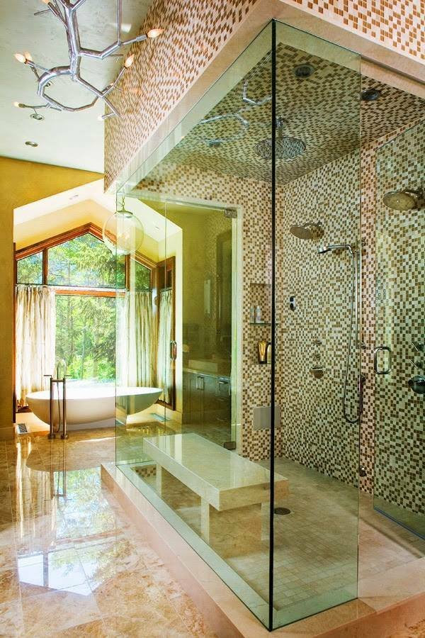 40 Amazing Walk In Shower Ideas That Will Inspire You To Redesign Your