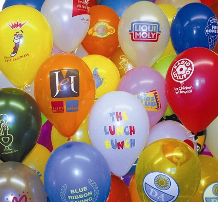globos a colores 
1
