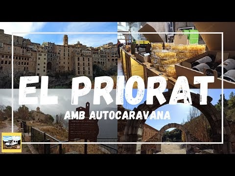 7 CURIOSITATS DE LA COMARCA DEL PRIORAT