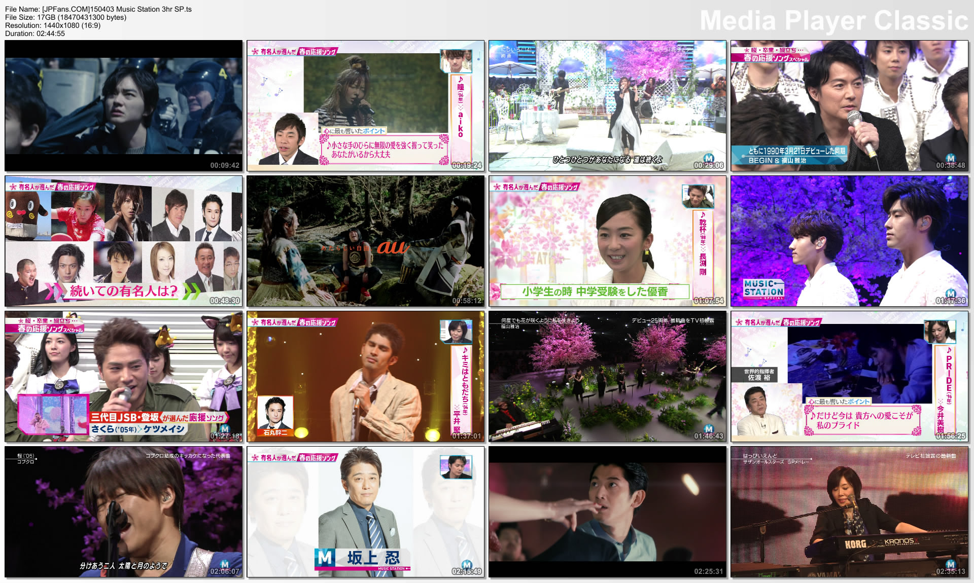 Tv Music Music Station 3時間sp 15 04 03 Ts 17 2gb 百度網盤 Akb48 日饭 Jpfans Com 天下日饭是一家 日本流行文化社区