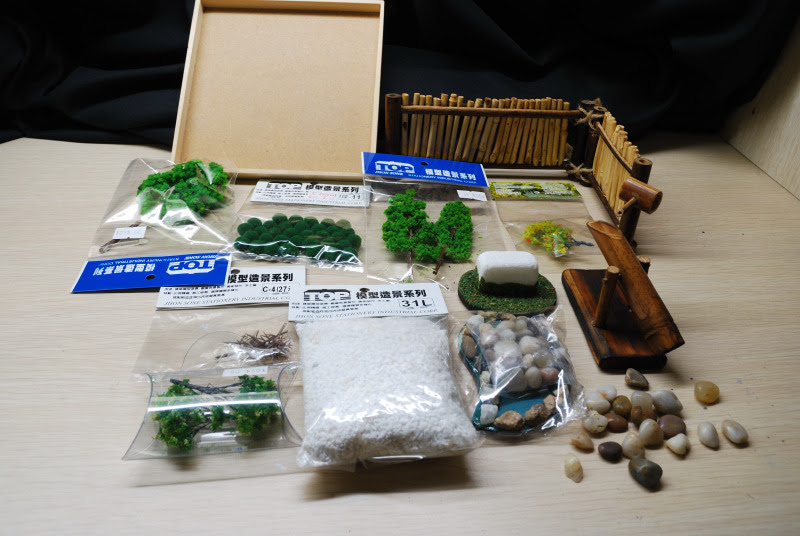 科科 第一次嘗試做日式庭園 Nataray 痞客邦