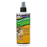 Four Paws Honeysuckle and Catnip Mist, 4-Ounce