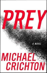 Prey [Hardcover]-Michael Crichton