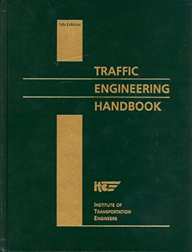 Traffic Engineering Handbook, 5th Edition