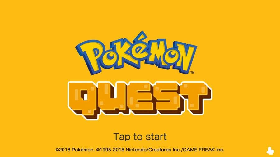 Pokemon Quest Cooking Recipe Guide