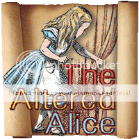 Add The Altered Alice Badge to Your Blog!!