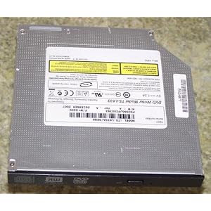 TOSHIBA L305 DVD SATA DVD+RW BURNER DRIVE HP TS-L633