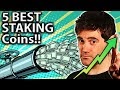 What Is Coin Staking - Best Staking Coins 2021 Top 5 Staking Coins Tips For Investors - Furthermore, malicious bakers are penalized by having their stake confiscated.