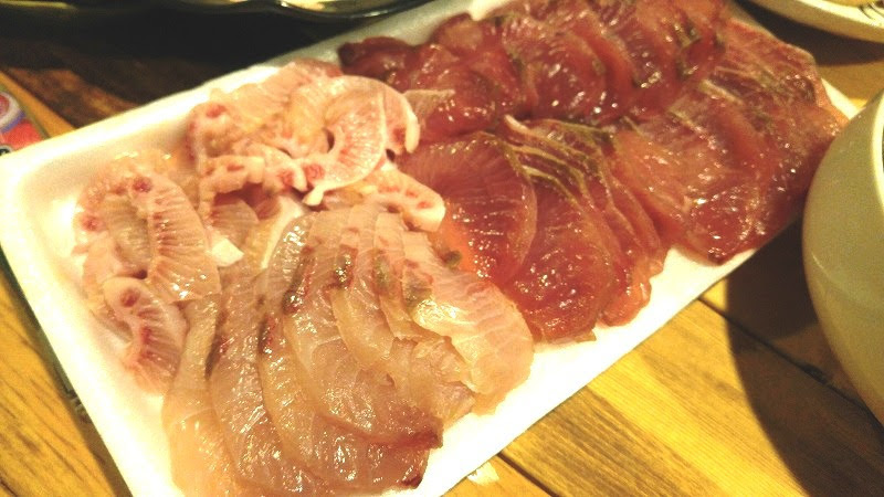 おぢか島暮らしブログ 小値賀の旬の魚料理