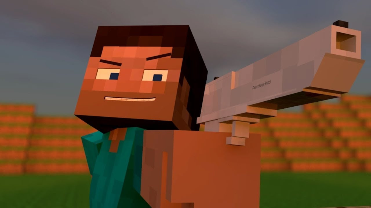 Weekdays of Steve: Episode 4 - Epic series - Minecraft 