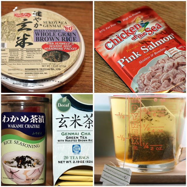 Ochazuke Collage 1