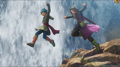 Ps4 Pc スイッチ対応 ドラクエ11s ドラクエ11のあらすじ ネタバレ 極限攻略