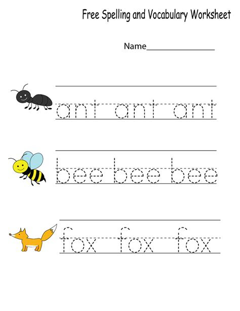  free printable preschool worksheets activity shelter