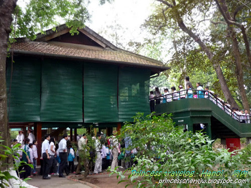 Ho Chi Minh Mausoleum 16