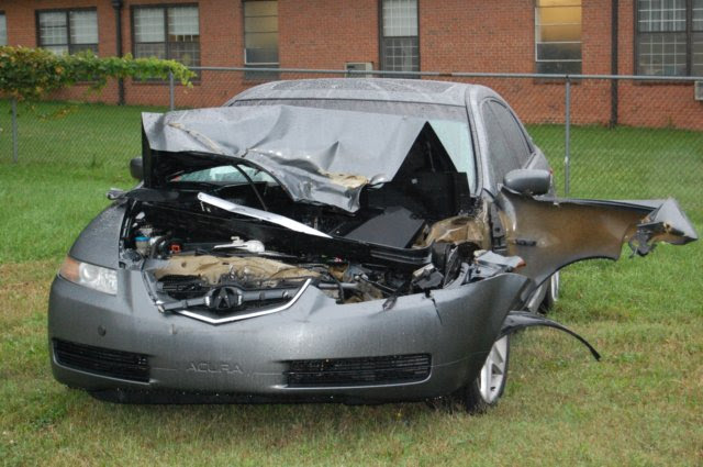 Car #1