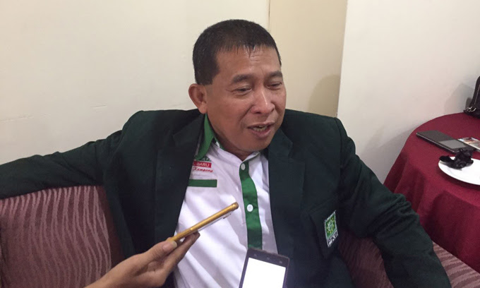 Bangun Kampung Menata Kota, Aris: NH-Aziz Bawa Kesejahteraan 