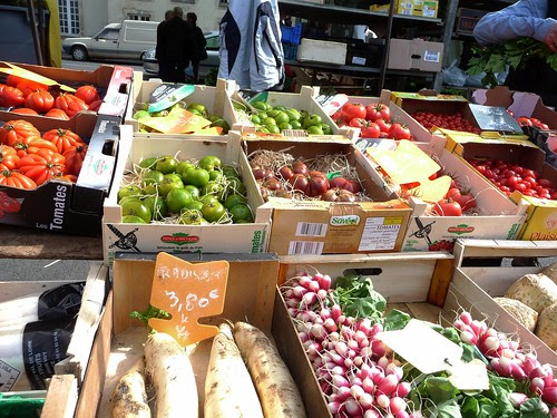Marché