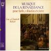GUY ET ELISABETH ROBERT - musique de la renaissance pour luths vihuelas et cistre