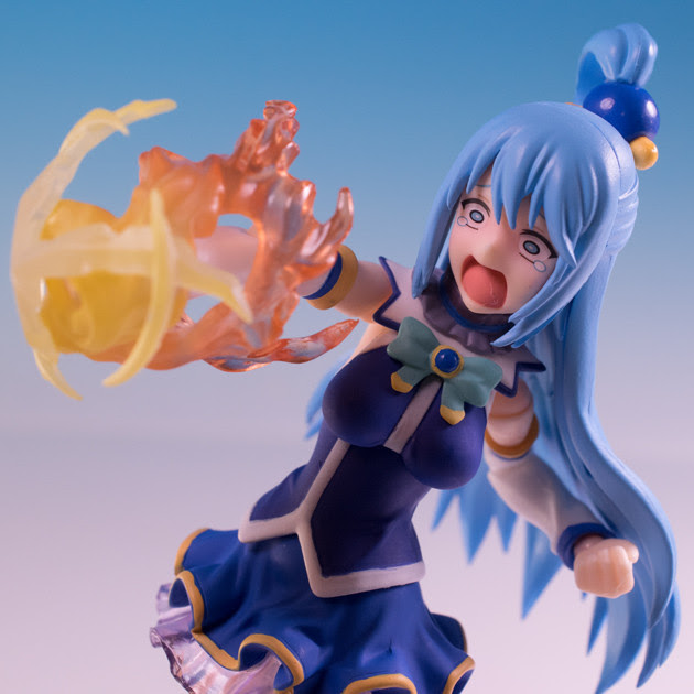 レビュー Figma この素晴らしい世界に祝福を 2 アクア ふぃぎゅる