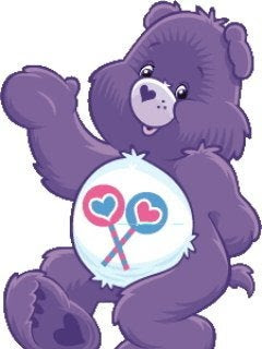 ケアベア 壁紙 画像 イタイ子日記