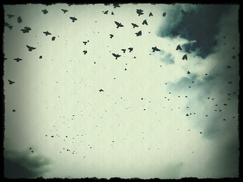 Had I wings by eve.ps