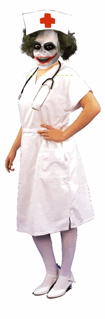 Nurse Ratchet