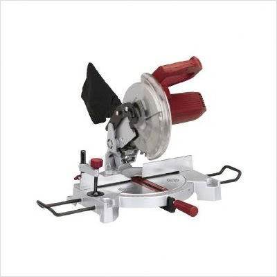 Professional Woodworker 8633 15Amp 10-Inch Compound Miter Saw with Laser
