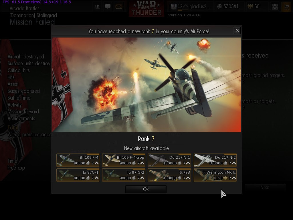 war thunder patch 1.27