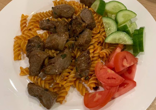 Recipe: Perfect Vietnamese style Beef and Tomato ‘Pasta’