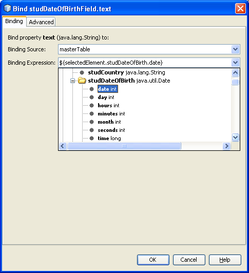 Step-by-step on Java desktop GUI application development and MySQL screen snapshots