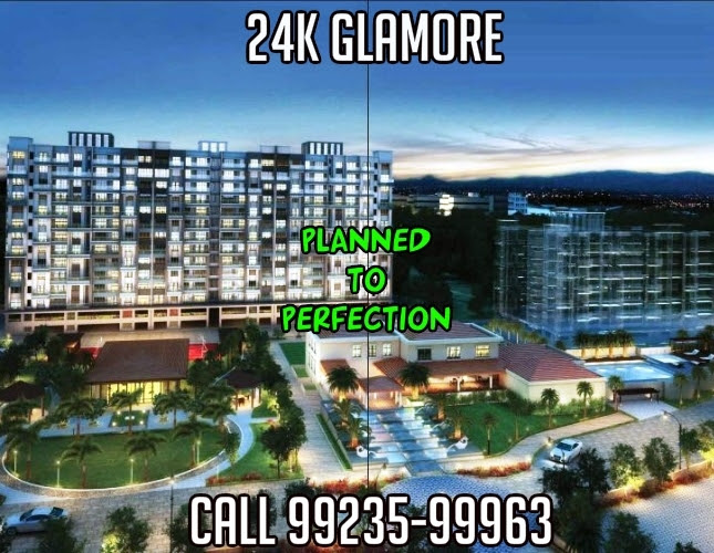 24K GLAMORE NIBM ANNEXE 

PUNE